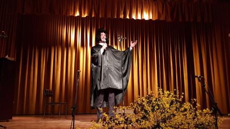 Proslava ob slovenskem kulturnem prazniku 2